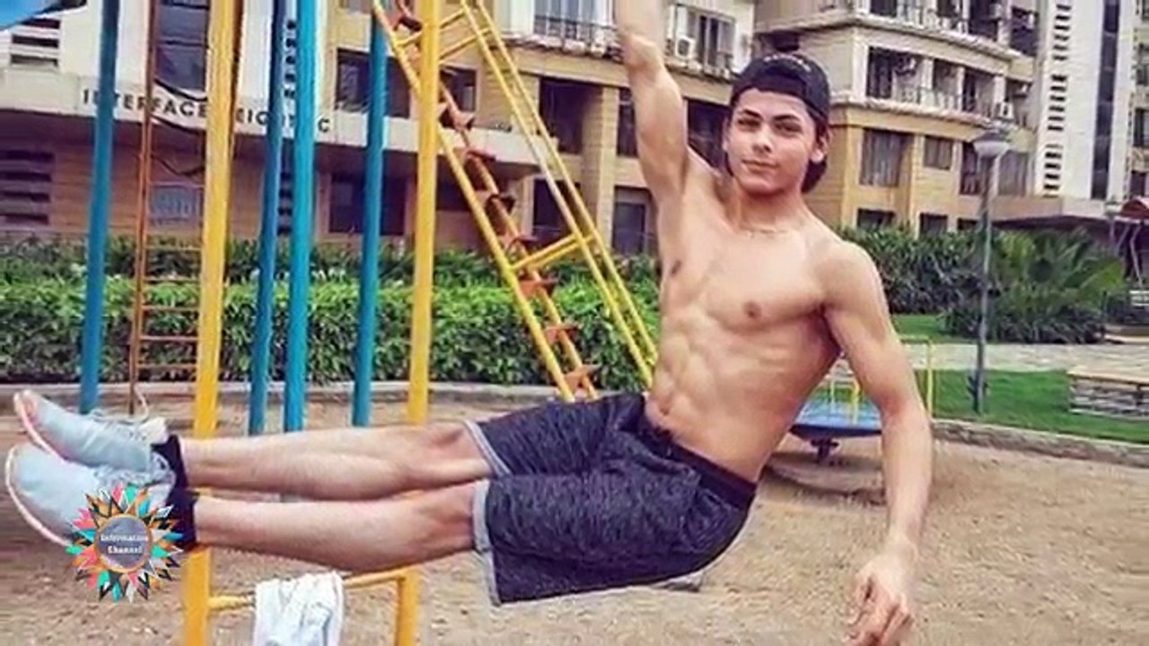ASHOKA ĐẠI ĐẾ Hậu trường Siddharth Nigam chụp hình khoe body 6 múi