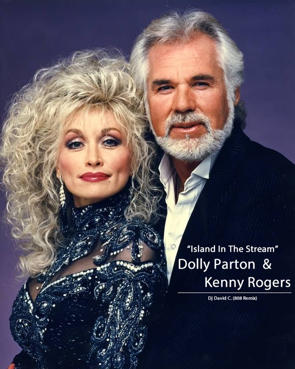 Dolly Parton And  Kenny Rogers - Islands In The Stream - 808 Allstars (Dj David C.)