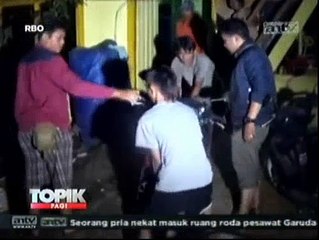Diduga Jadi Sarang Perjudian, Tempat Kos Digerebek