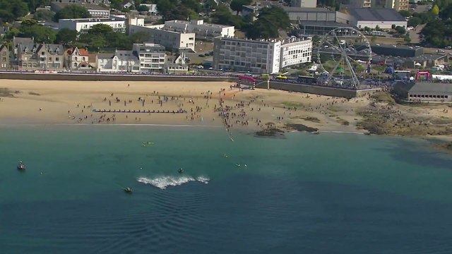 Quiberon | Triathlon 2018 GPFFTRI D1 Hommes | TV Quiberon 24/7