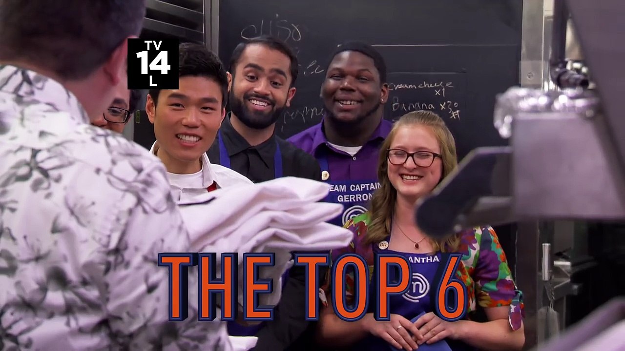 Masterchef Season 9 Episode 18