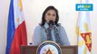Robredo urges gov't to 'fix' NFA, suspend excise tax on fuel