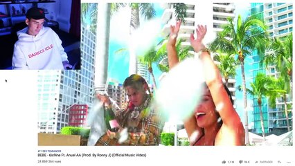 6IX9INE EST UN PATRON!  RÉACTION 6IX9INE - BEBE