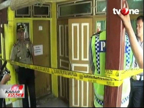 Seorang Ibu Rumah Tangga Tewas Mengenaskan