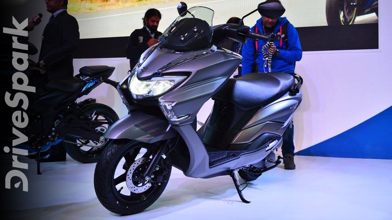 சுஸூகி நிறுவனம் சமீபத்தில் வெளியிட்ட பர்க்மேஸ் ஸ்டிரீட் ஸ்கூட்டர் எப்படி இருக்கிறது தெரியுமா?