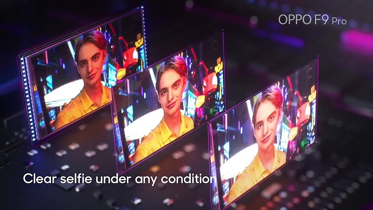 Oppo F9 Pro Specification and First Impression...