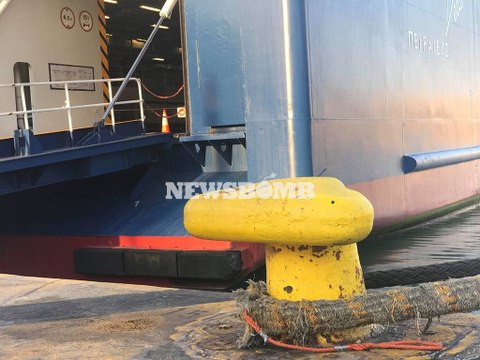 Απεργία ΠΝΟ: Ο πρόεδρος της ΠΕΝΕΝ, Αντώνης Νταλακογιώργος