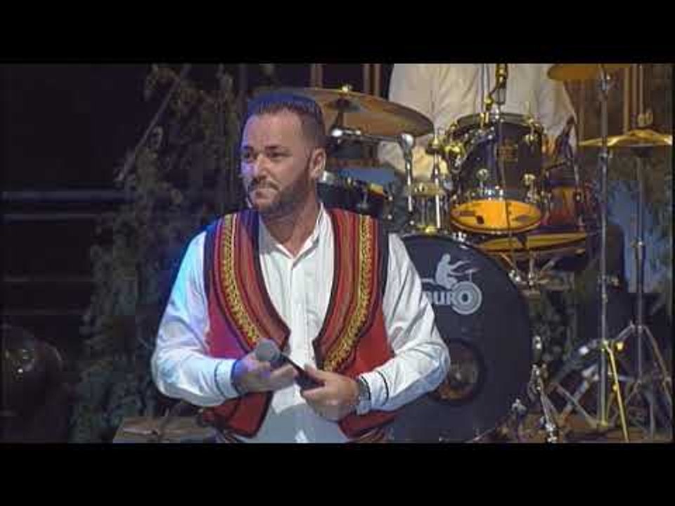 "Nata Shkodrane" Indrit Mlika - Mka shku mendja me u feju