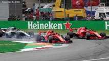 Lewis Hamilton Earns Italian Grand Prix Win