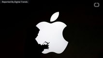 Apple Self-Driving Car Rear-Ended