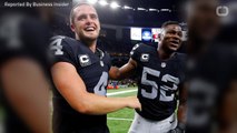 Khalil Mack Signs $141 Million Contract