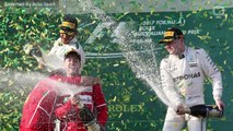 Lewis Hamilton Wins Italian Grand Prix