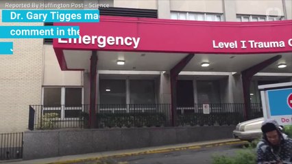 Male Doctor Receives Backlash For Sexist Comment In Medical Journal