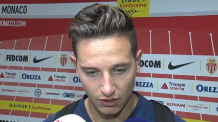 4e j. - Thauvin : "Un plaisir d'enfin battre un gros"