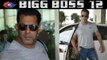Bigg Boss 12: Salman Khan LEAVES for Goa for launch; Check out pics | FilmiBeat