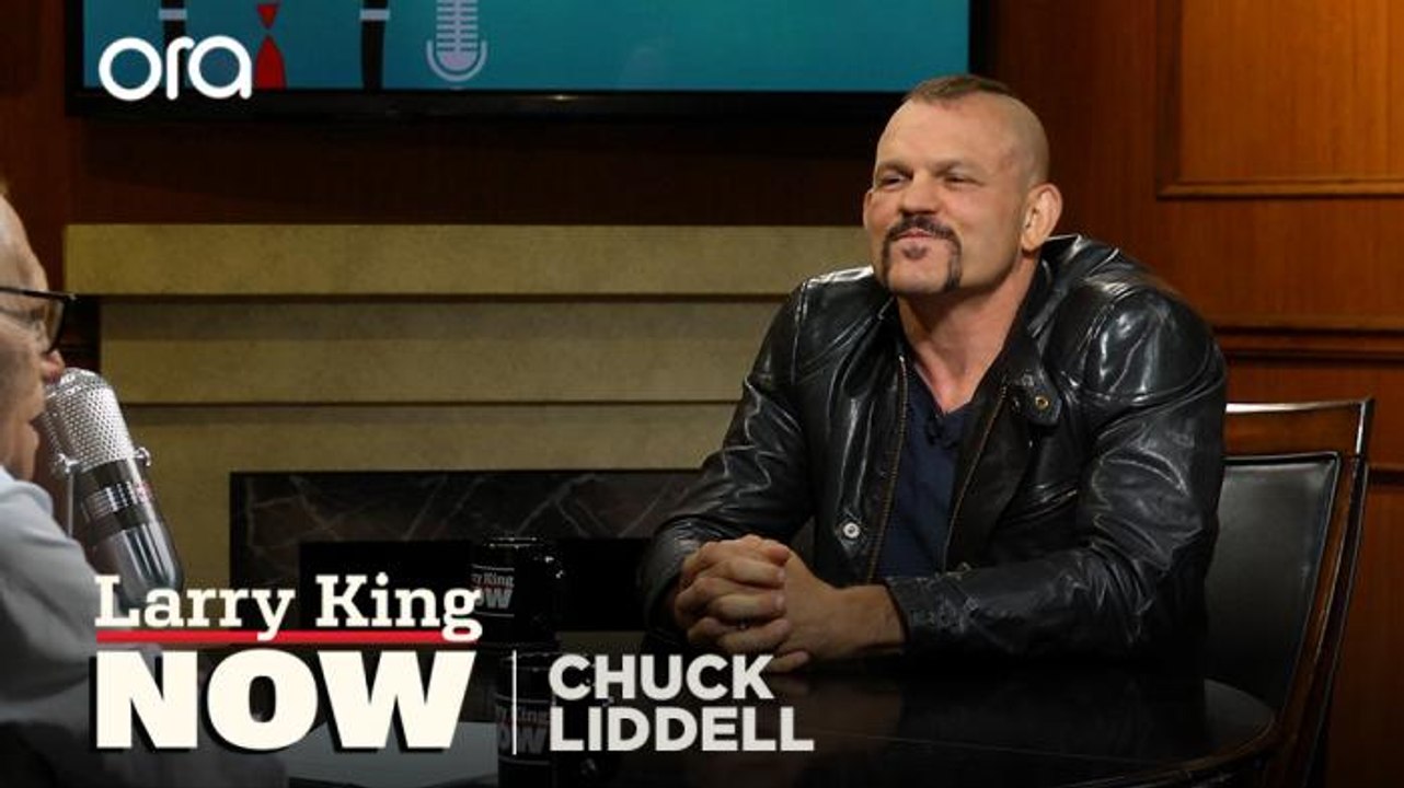 Chuck Liddell: I want another shot at Rampage Jackson