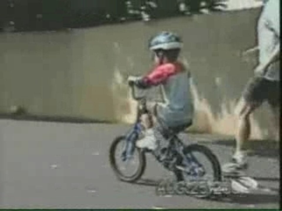 Dur le velo!! que des régis!