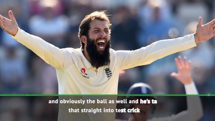 Root hails Moeen Ali's man of the match performance