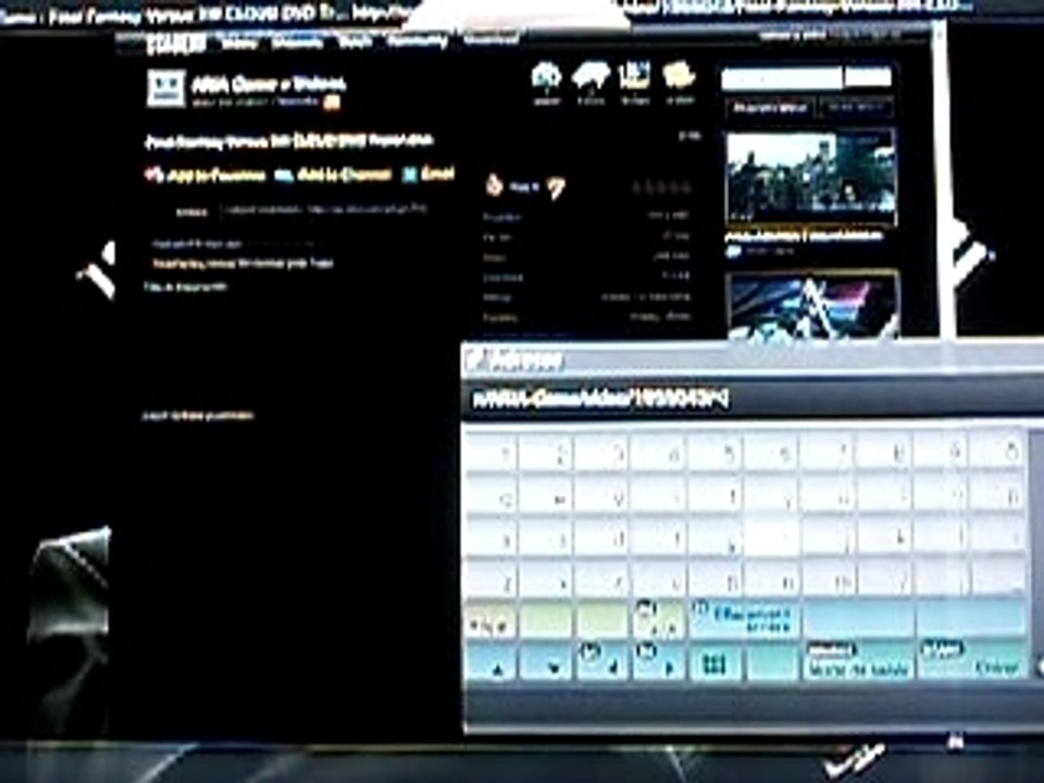 Vidéos Divx directement sur votre PS3