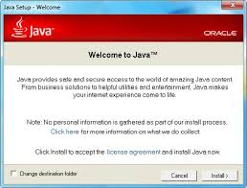 Java Runtime Environment | Download free Best Softwares & Apps