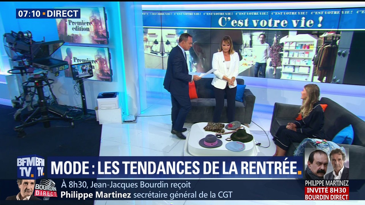 Mode ados : les tendances de la rentrée