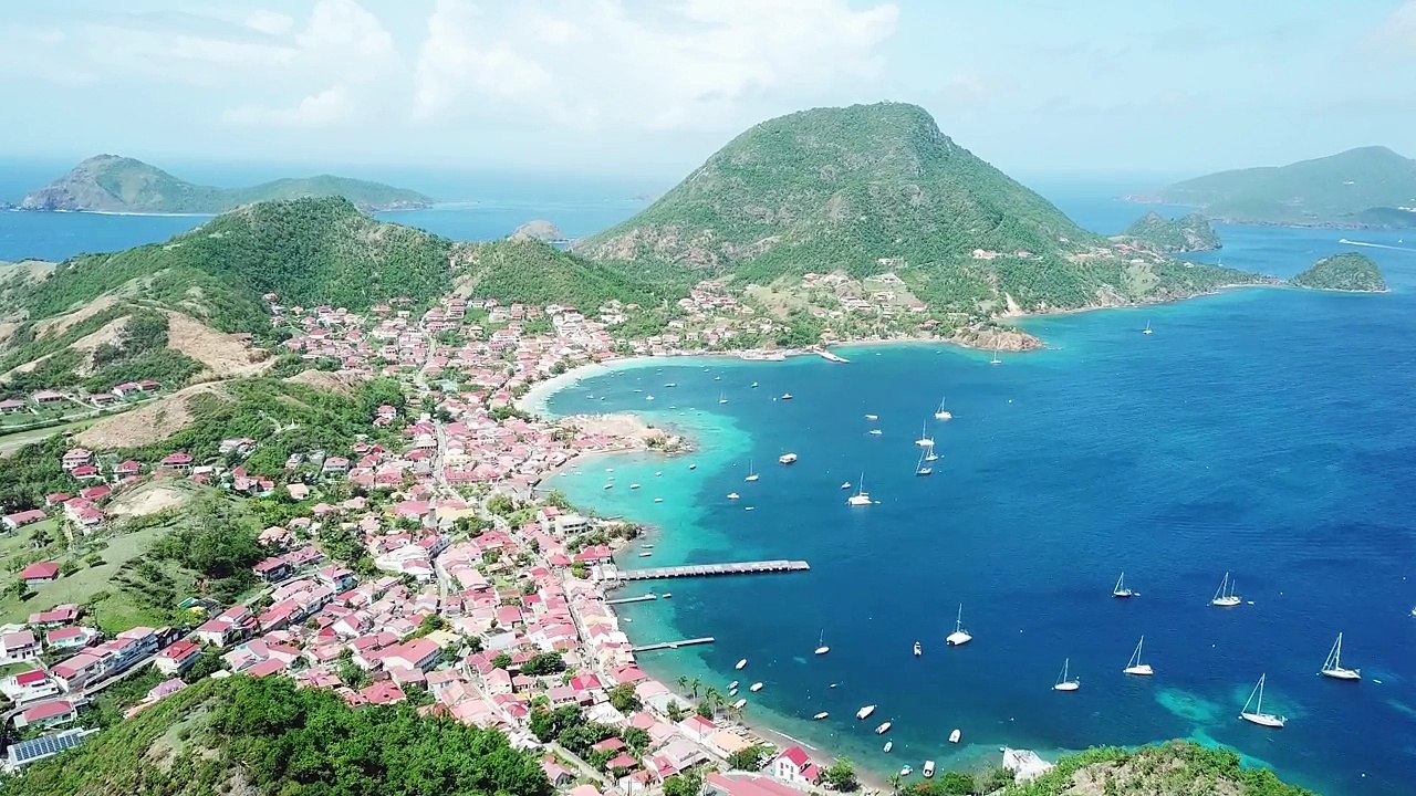 Iles des Saintes