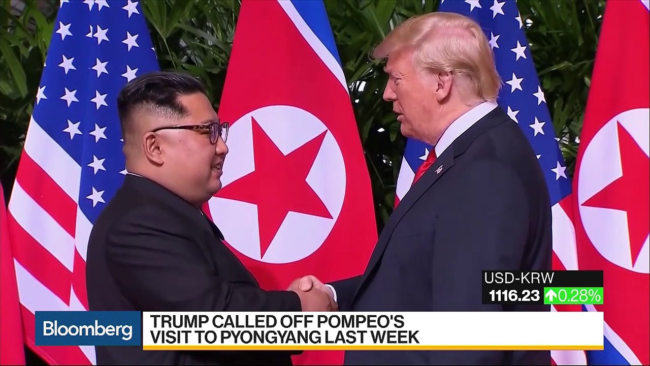 South Korea to Send Security Head, Spy Chief to North