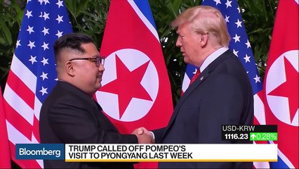 South Korea to Send Security Head, Spy Chief to North