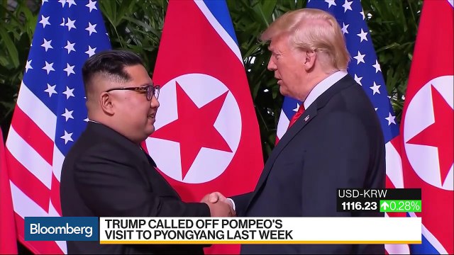 South Korea to Send Security Head, Spy Chief to North