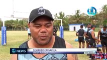 In Sports....Fiji Drua all psyched up for NRC opener,And Fiji athletes ready to hit the mat at the NZ Taekwondo championship.