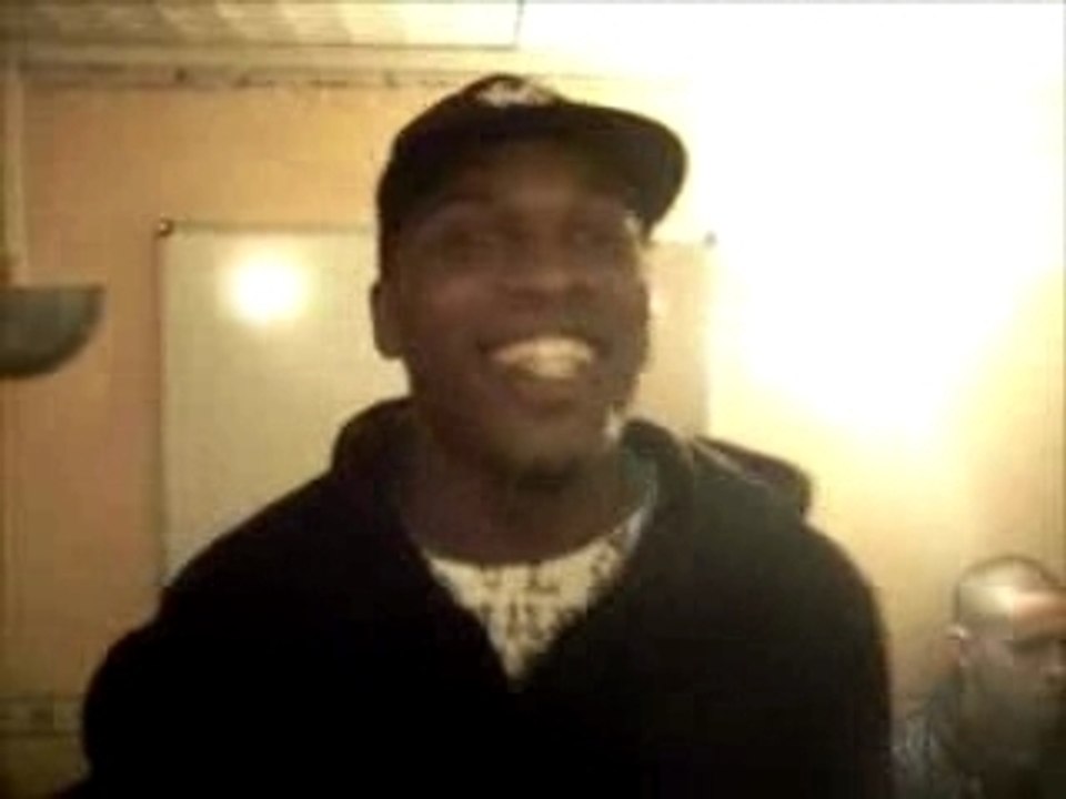 Kevin Ramos, Grodash, Dayen, BR et Brut - Freestyle