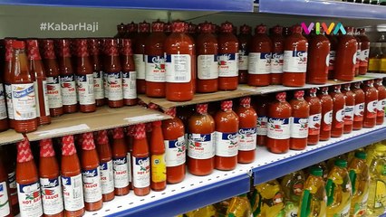 Wah! Ada Puncak Sumatera di Kota Mekah!