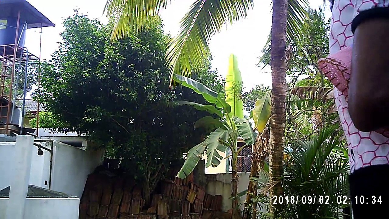 2018 - 09 - 03 - My baby wanted my gifts so as my mother wanted to see her every week