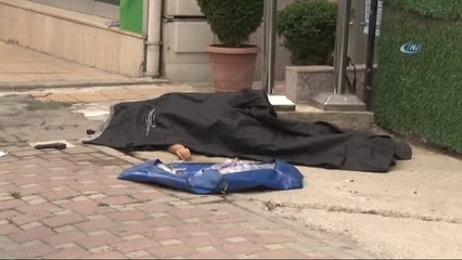 Sancaktepe'de Silahlı Çatışma... Polis Hayatını Kaybetti