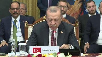 Erdoğan: "(Fetö) Takiye, Yalan ve Gizlilik Bu Örgütün En Önemli Özelliğidir" - Çolpon