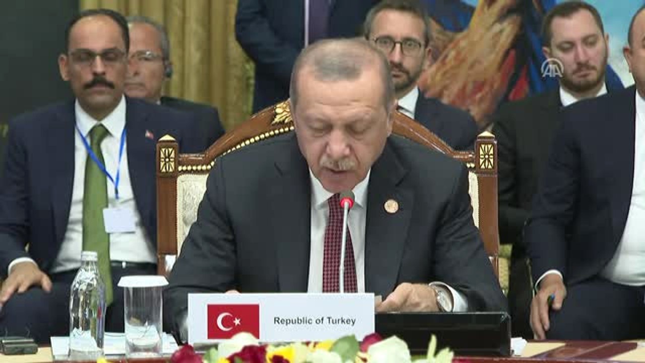 Erdoğan: "(Fetö) Takiye, Yalan ve Gizlilik Bu Örgütün En Önemli Özelliğidir" - Çolpon