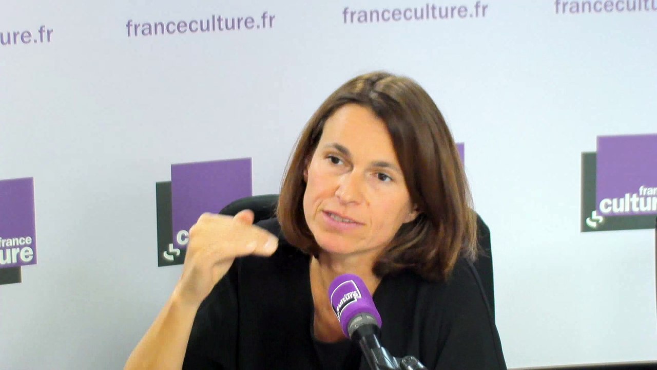 Aurélie Filippetti : "Les rapports hommes/femmes reproduisent des rapports de domination"
