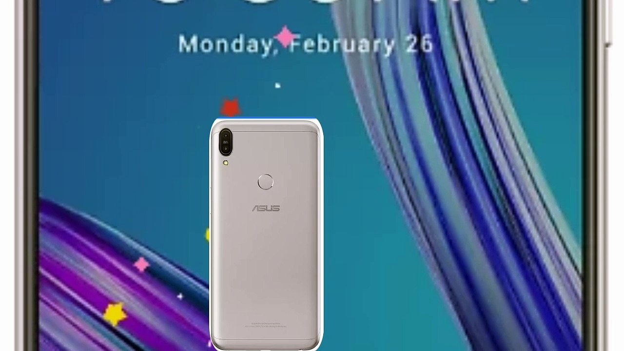 Asus zenfone Max pro M1 Unboxing & First Impres...