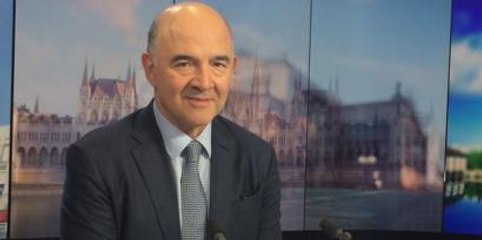 Pierre Moscovici: «a dette publique pénalise nos générations futures»