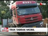 Tabrakan Mengerikan di Liuzhou Terekam CCTV