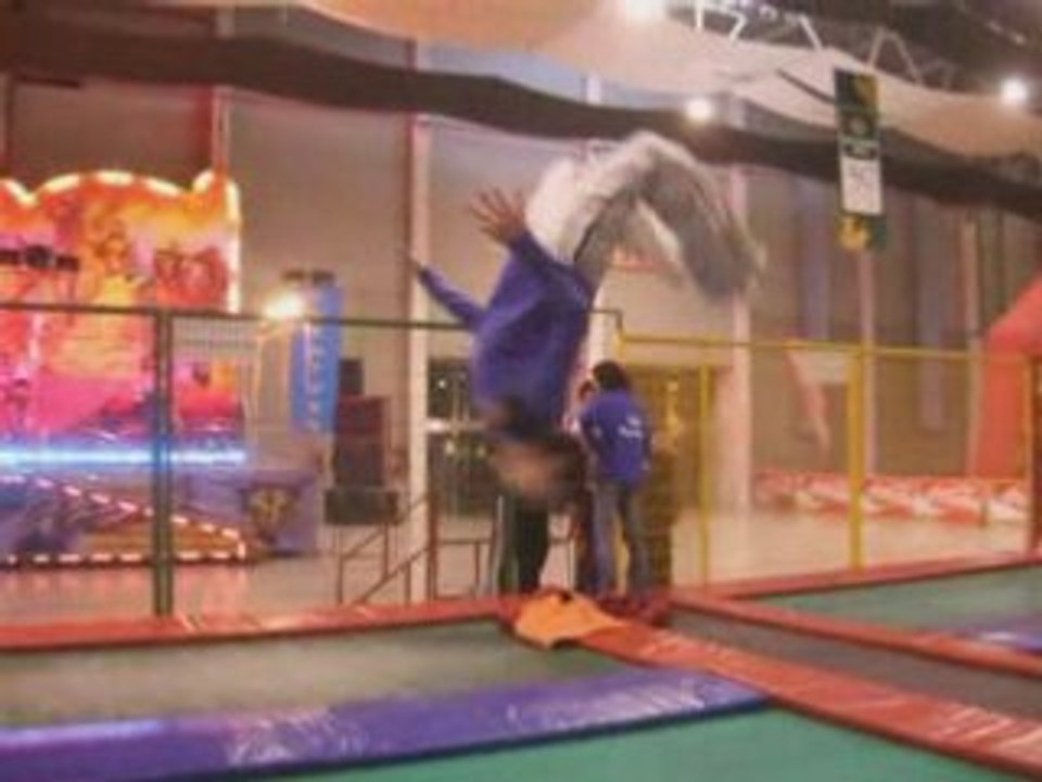 Un dia de tricks en feduca
