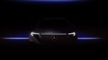 Mercedes-Benz EQC - Mystic Teaser