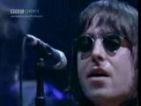 Oasis - Wonderwall (Jools Holland en 2000)