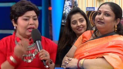 ஐஸ்வர்யாவுக்கு உதவும் பிக் பாஸ்...ரகசியத்தை வெளியிட்ட ஆர்த்தி- வீடியோ