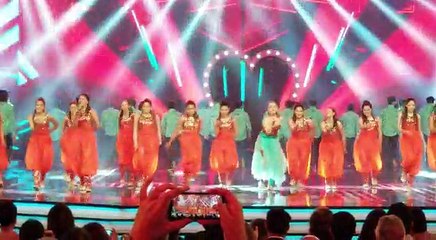 Sadaf Kanwal Dance Performance at the Hum Style Awards