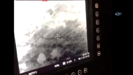 Hakkari'de Karayoluna Eyp Döşemeye Çalışan 3 Terörist Etkisiz Hale Getirildi