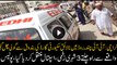 Three injured as security guard accidentally opens fire in Karachi