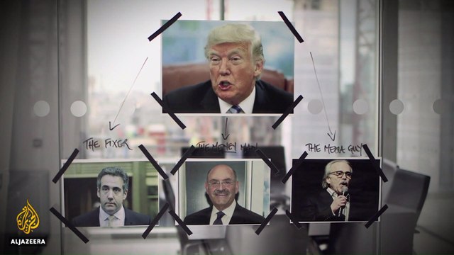 Donald Trump and the National Enquirer investigation | The Listening Post (Lead)