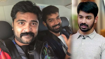 சிம்பு சொன்னதை நான் செய்தேன் : மஹத் வைரல் வீடியோ