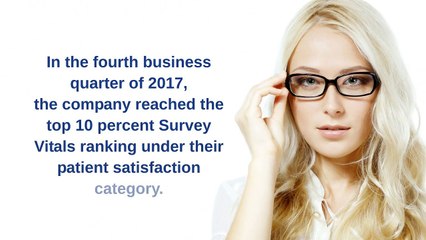 Florida Eye Specialists Ranks High in Patient Satisfaction